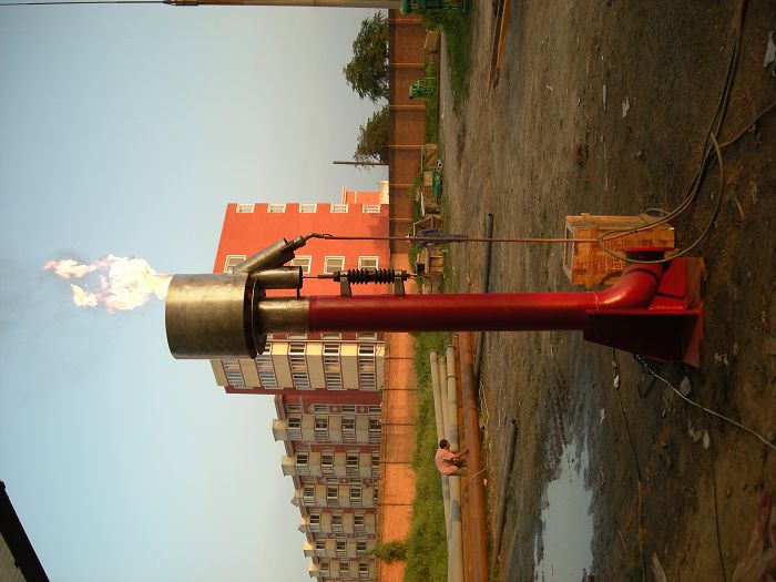 Ignition test