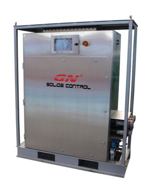 泥浆离心机扁变频柜