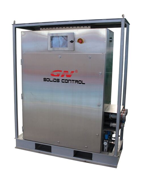 泥浆离心机扁变频柜