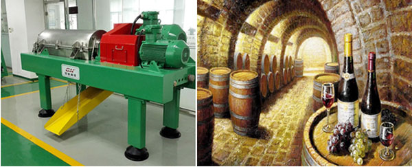 离心机应用新行业