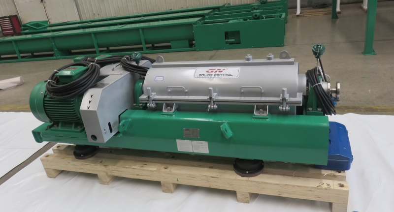 Decanter Centrifuge 2023.09.27 