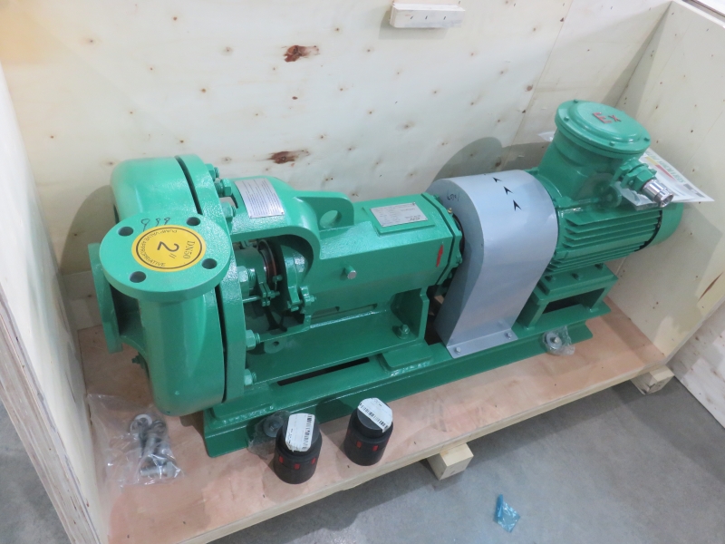 2024.01.17 Centrifugal Pump