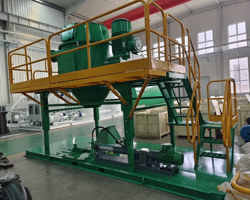 2024.01.19 OBM Cuttings Dryer