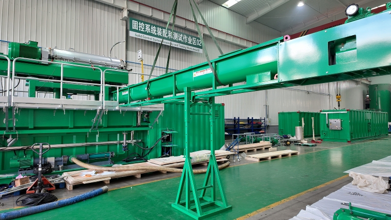 2025.11.20 Hydrovac Dewatering Centrifuge