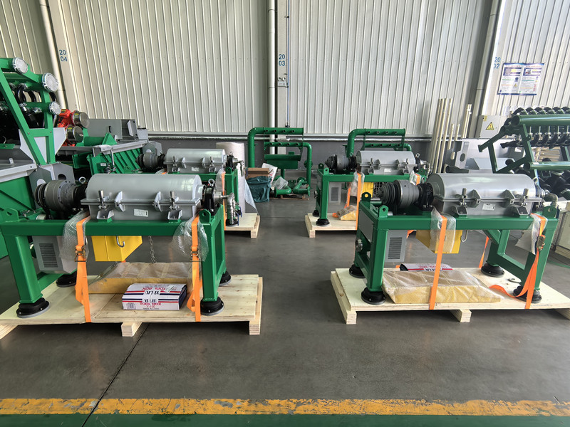 2026.03.25 Hydraulic decanter centrifuge