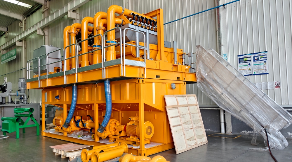 2026.06.15 HDD Mud Cleaning System