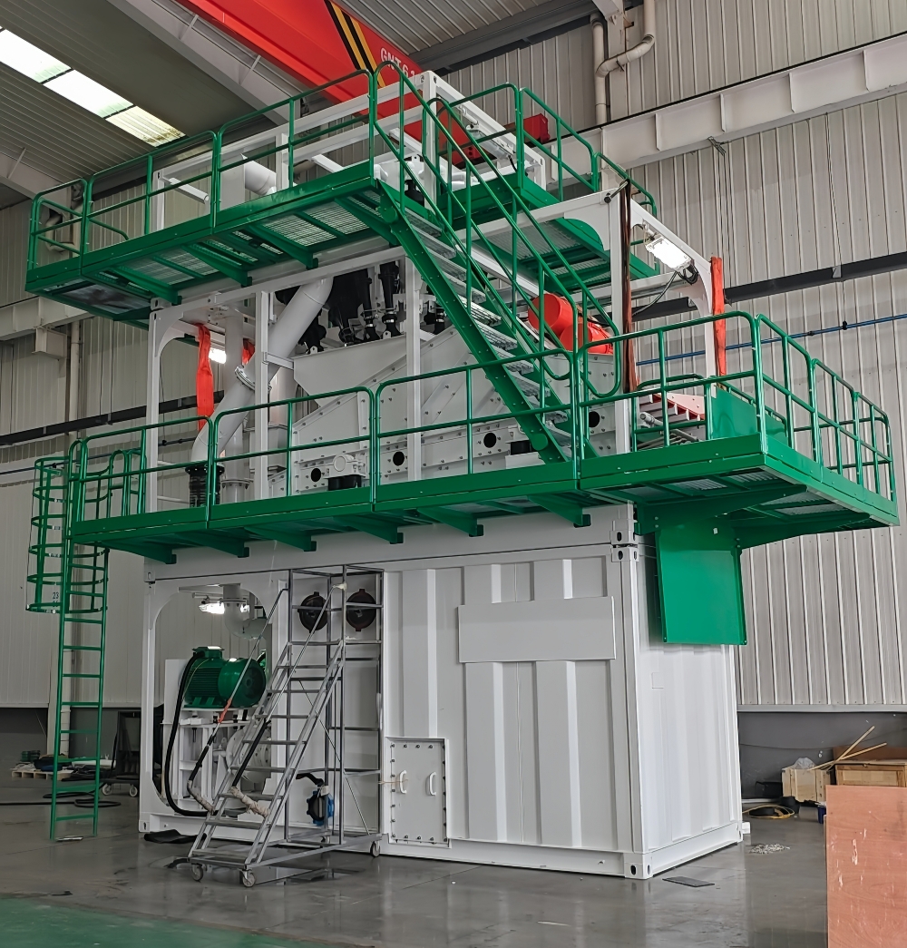 2026.07.16 GNTBM-500B Slurry Separation Plant 1