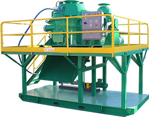 2020.04.02 drilling mud decanter